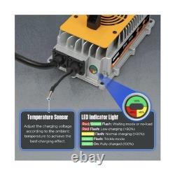 Forklift Battery Charger 24V 30A Forklift Charger 24 Volt Battery Charger wit