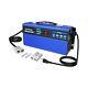 Forklift Battery Charger 24v 30a Smart Golf Cart Battery Charger Fully-automa