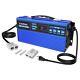 Forklift Battery Charger 24v 30a Smart Golf Cart Battery Charger Fully-automa