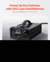 Forklift Battery Charger, 24v, For Forklift Golf Cart Floor Scrubber