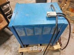 Forklift Battery Charger 24 Volt Output EXIDE ES3-12-850