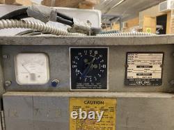Forklift Battery Charger, 24-Volts, 100 Amps Hyster Yale Crown Raymond