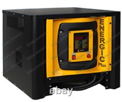 Forklift Battery Charger 24 Volts Single Phase Digital 24v 160amp 800ah 200-220