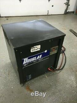 Forklift Battery Charger 36V 876-1050 AH