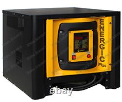 Forklift Battery Charger 36 Volts Three 3 Phase Digital 36v 200amp 208-240-480v