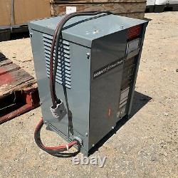 Forklift Battery Charger 450A1-12R R Series Hobart 60Hz 6.3AIN 480VAC 24VDC