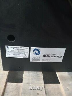 Forklift Battery Charger, Act Model (sts-320) 480 Vac (new)