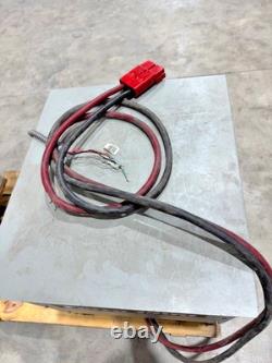 Forklift Battery Charger C D Tech VFR12HK850 Ferro 1500 Ser