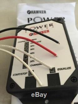 Forklift Battery Charger Control Retrofit H-7000 / Outdated Timer To Digital