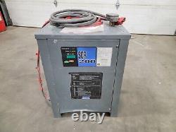 Forklift Battery Charger No. SCR200
