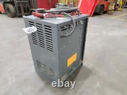 Forklift Battery Charger No. SCR200