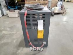 Forklift Battery Charger No. SCR200