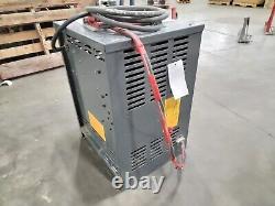 Forklift Battery Charger No. SCR200