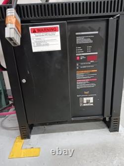 Forklift Battery Charger, Saft Power Systems SMC36C 18116YG-00, 390750-336-01