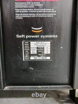 Forklift Battery Charger, Saft Power Systems SMC36C 18116YG-00, 390750-336-01