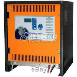 Forklift Battery Charger, Single/Three Phase 24V 160AMP