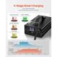 Forklift Battery Charger Smart Fully Automatic 24v 30a Fast Portable