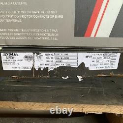 Forklift Battery Charger TGN-12-1050 Yuasa General Battery