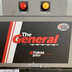 Forklift Battery Charger TGN-12-1050 Yuasa General Battery