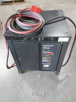 Forklift Battery Charger, VFORCE VSCR SERIES SMC36C 12163YG-00, 391050-324-01