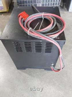 Forklift Battery Charger, VFORCE VSCR SERIES SMC36C 12163YG-00, 391050-324-01