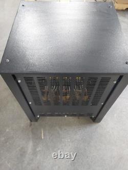 Forklift Battery Charger, VFORCE VSCR SERIES SMC36C-12163YG-00, 391050-324-01