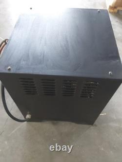Forklift Battery Charger, VFORCE VSCR SERIES SMC36C-12163YG-00, 391050-324-01