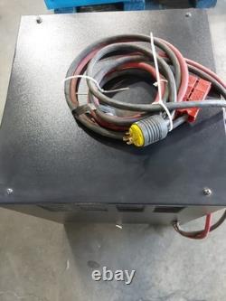 Forklift Battery Charger, VFORCE VSCR SERIES SMC36C-12163YG-00, 391050-324-01
