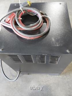 Forklift Battery Charger, VFORCE VSCR SERIES SMC36C-12163YG-00, 391050-324-01