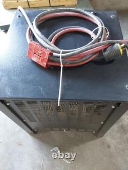 Forklift Battery Charger, VFORCE VSCR SERIES SMC36C-12163YG-00, 391050-324-01