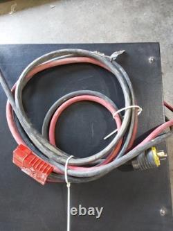 Forklift Battery Charger, VFORCE VSCR SERIES SMC36C-12163YG-00, 391050-324-01