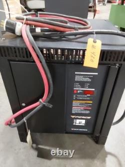 Forklift Battery Charger, VFORCE VSCR SERIES SMC36C 18150YG-00 390965-336-01
