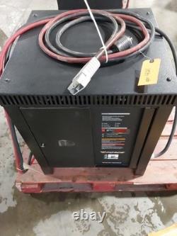 Forklift Battery Charger, VFORCE VSCR SERIES SMC36C 18150YG-00, 390965-336-01