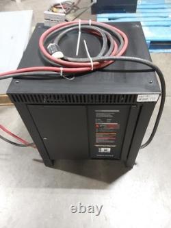 Forklift Battery Charger, VFORCE VSCR SERIES SMC36C 18150YG-00, 390965-336-01