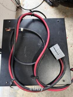 Forklift Battery Charger, VFORCE VSCR SERIES SMC36C 18150YG-00 390965-336-01