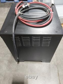 Forklift Battery Charger, VFORCE VSCR SERIES SMC36C 18150YG-00, 390965-336-01