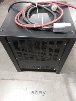 Forklift Battery Charger, VFORCE VSCR SERIES SMC36C 18150YG-00, 390965-336-01