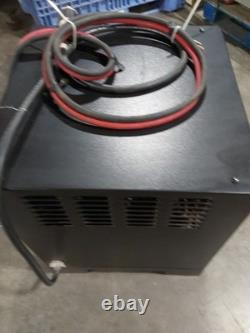 Forklift Battery Charger, VFORCE VSCR SERIES SMC36C 18150YG-00 390965-336-01