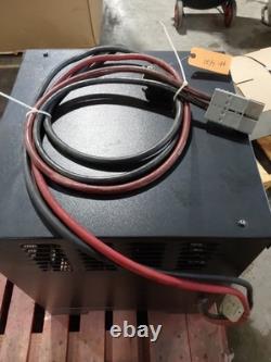 Forklift Battery Charger, VFORCE VSCR SERIES SMC36C 18150YG-00, 390965-336-01