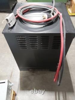 Forklift Battery Charger, VFORCE VSCR SERIES SMC36C 18150YG-00, 390965-336-01