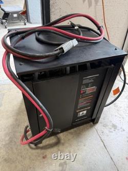 Forklift Battery Charger, VFORCE VSCR SERIES SMC36C 18150YG-00 390965-336-01