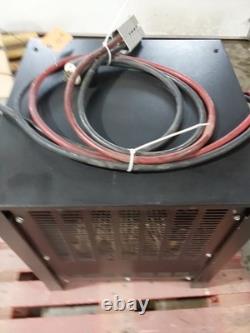 Forklift Battery Charger, VFORCE VSCR SERIES SMC36C 18150YG-00, 390965-336-01