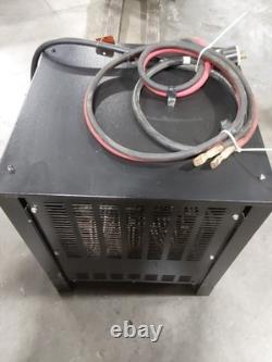 Forklift Battery Charger, VFORCE VSCR SERIES SMC36C 18150YG-00 390965-336-01