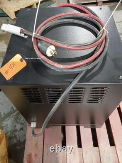 Forklift Battery Charger, VFORCE VSCR SERIES SMC36C 18150YG-00, 390965-336-01