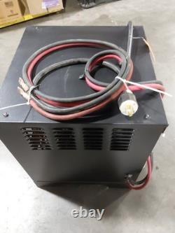 Forklift Battery Charger, VFORCE VSCR SERIES SMC36C 18150YG-00 390965-336-01