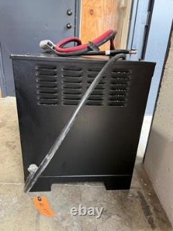 Forklift Battery Charger, VFORCE VSCR SERIES SMC36C 18150YG-00 390965-336-01