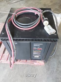 Forklift Battery Charger, VFORCE VSCR SERIES SMC36C-18163YG-00, 391050-336-01