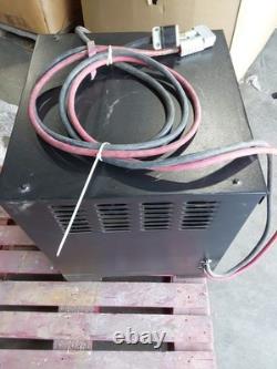 Forklift Battery Charger, VFORCE VSCR SERIES SMC36C-18163YG-00, 391050-336-01