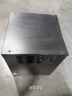 Forklift Battery Charger, VFORCE VSCR SERIES SMC36C-18163YG-00, 391050-336-01