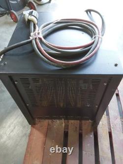 Forklift Battery Charger, VFORCE VSCR SERIES SMC36C-18163YG-00, 391050-336-01